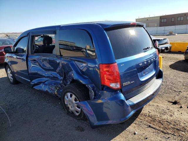Photo 2 from auction – 2011 DODGE GRAND CARA with VIN 2D4RN4DG7BR690901