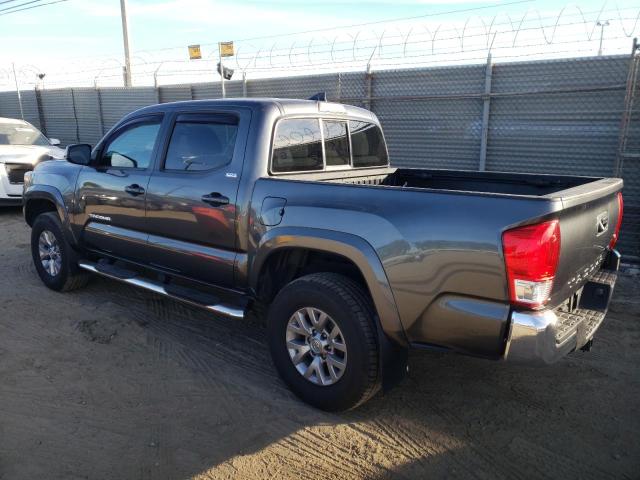 Photo 2 from auction – 2017 TOYOTA TACOMA DOU with VIN 3TMAZ5CN0HM044992