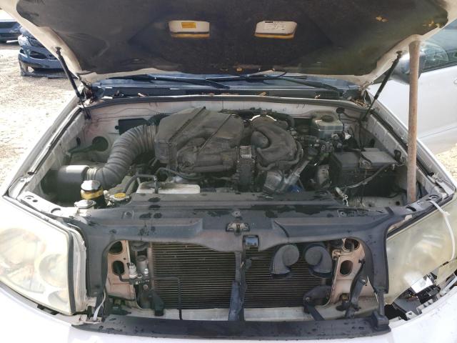 Photo 12 from auction – 2004 TOYOTA 4RUNNER SR with VIN JTEZU14R840018645