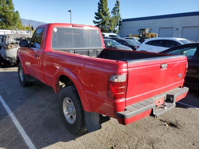 Photo 2 from auction – 2002 FORD RANGER with VIN 1FTYR10UX2PA83142