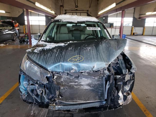 Photo 5 from auction – 2014 HONDA CR-V EXL with VIN 2HKRM4H78EH704347