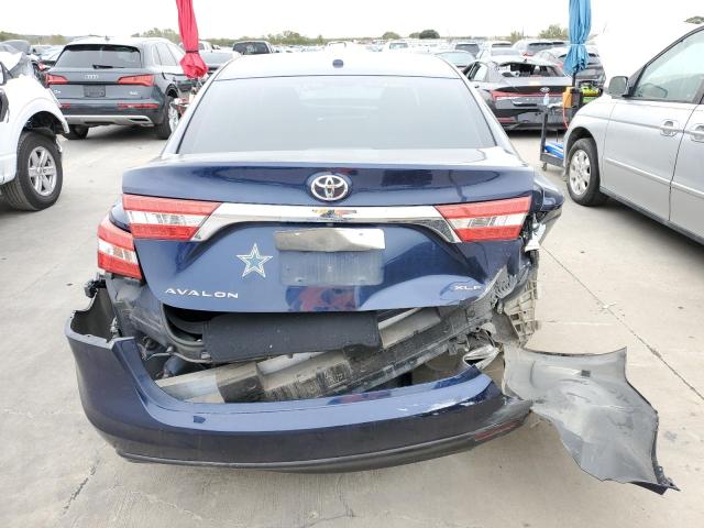 Photo 6 from auction – 2013 TOYOTA AVALON BAS with VIN 4T1BK1EB2DU033143