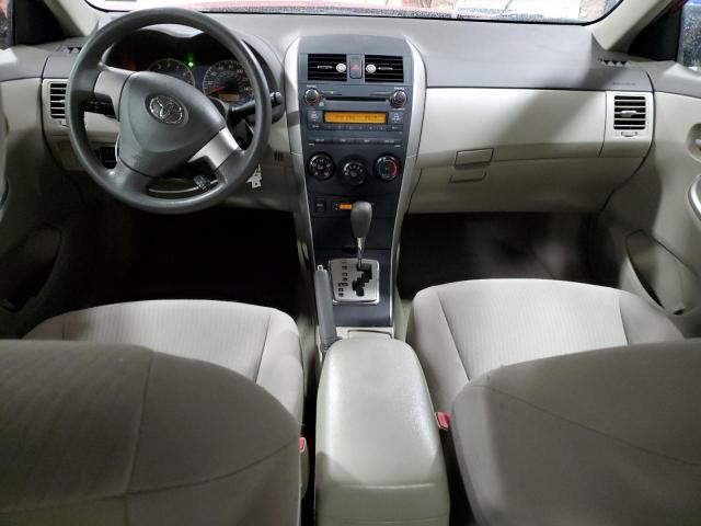 Photo 8 from auction – 2010 TOYOTA COROLLA BA with VIN JTDBU4EE5AJ078522