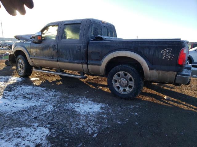 Photo 2 from auction – 2014 FORD F250 SUPER with VIN 1FT7W2BT7EEA06808