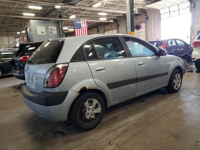 Photo 3 from auction – 2008 KIA RIO 5 SX with VIN KNADE163686428400