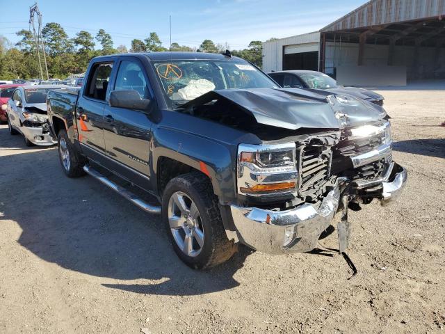 Photo 1 from auction – 2017 CHEVROLET SILVERADO with VIN 3GCPCREC4HG275665