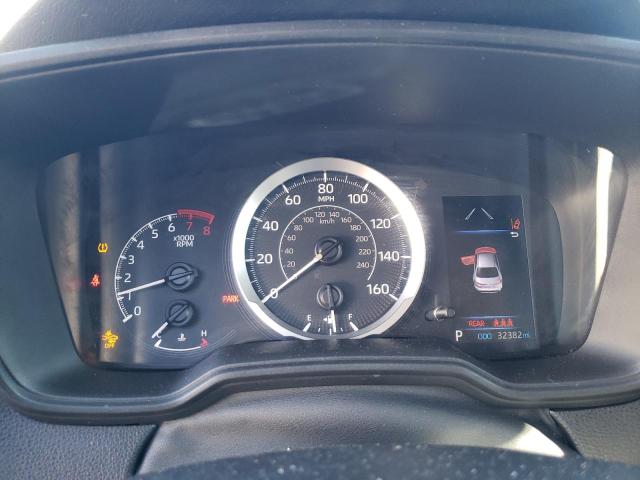 Photo 9 from auction – 2021 TOYOTA COROLLA LE with VIN 5YFEPMAE8MP181850