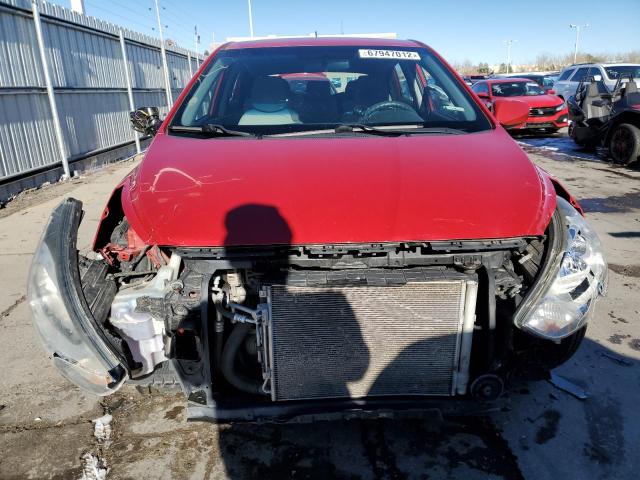 Photo 5 from auction – 2012 HYUNDAI ACCENT GLS with VIN KMHCT5AE0CU012122