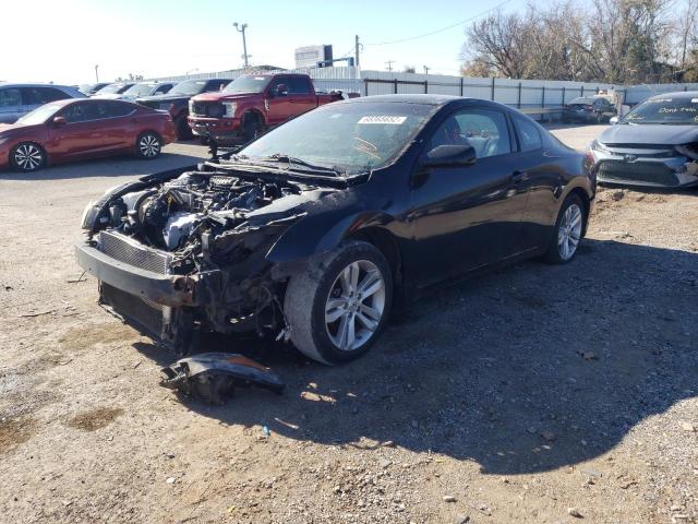 NISSAN ALTIMA S 2012 with VIN 1N4AL2EP3CC200652 - Photo from auction