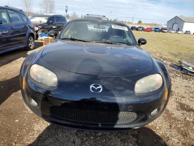 Photo 5 from auction – 2006 MAZDA MX-5 MIATA with VIN JM1NC25F060103403