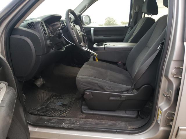 Photo 7 from auction – 2007 GMC NEW SIERRA with VIN 2GTEK13M371711209