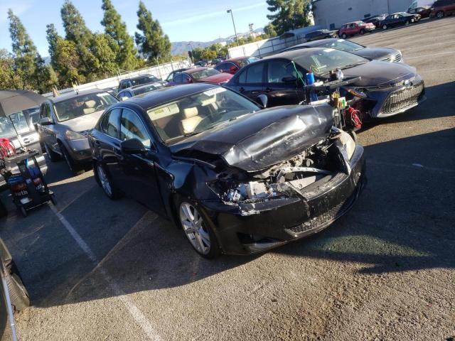 Photo 4 from auction – 2007 LEXUS IS 250 with VIN JTHBK262872029878