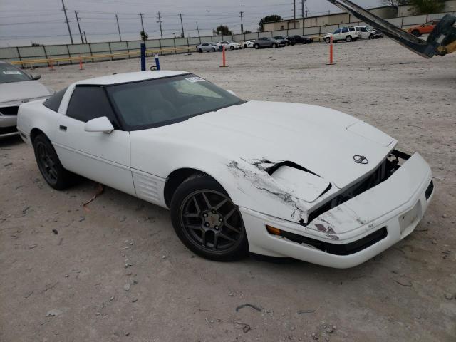 Photo 4 from auction – 1994 CHEVROLET CORVETTE with VIN 1G1YY22PXR5113089