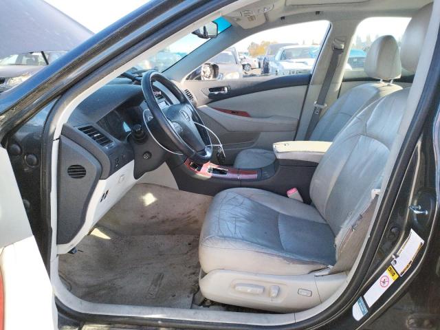 Photo 7 from auction – 2008 LEXUS ES 350 with VIN JTHBJ46GX82255979