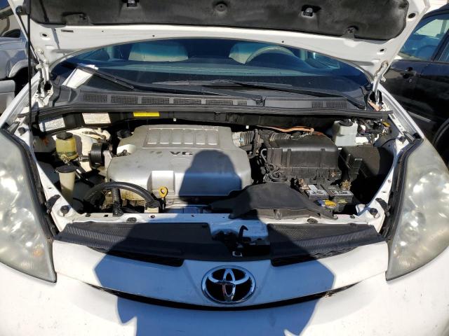 Photo 12 from auction – 2007 TOYOTA SIENNA CE with VIN 5TDZK23C97S035078