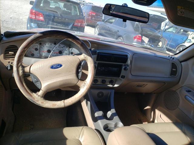 Photo 8 from auction – 2001 FORD EXPLORER S with VIN 1FMZU77E21UC11700