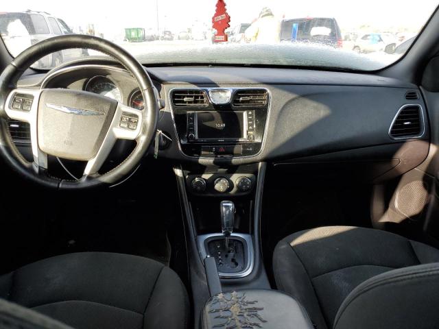 Photo 8 from auction – 2011 CHRYSLER 200 TOURIN with VIN 1C3BC1FB8BN604291