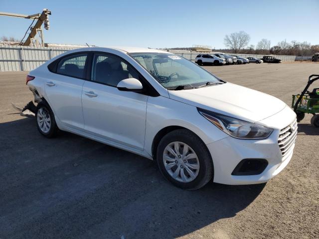 Photo 4 from auction – 2020 HYUNDAI ACCENT SE with VIN 3KPC24A69LE101745