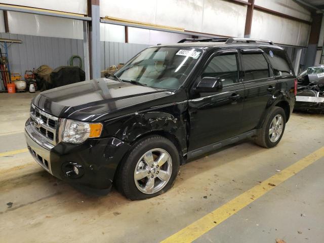 FORD ESCAPE LIM 2012 with VIN 1FMCU0EG9CKC75605 - Photo from auction