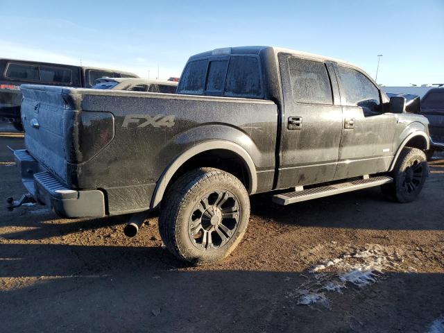 Photo 3 from auction – 2012 FORD F150 SUPER with VIN 1FTFW1ET4CFA25762