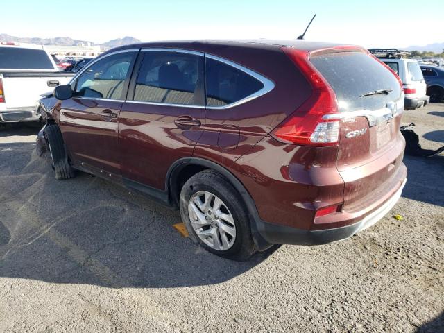 Photo 2 from auction – 2015 HONDA CR-V EX with VIN 3CZRM3H58FG705205