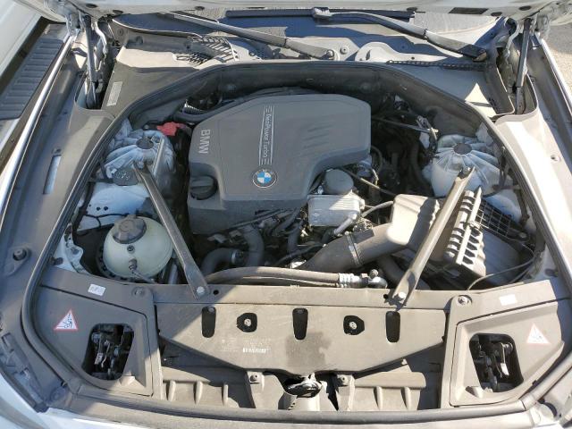 Photo 11 from auction – 2013 BMW 528 I with VIN WBAXG5C57DD235117