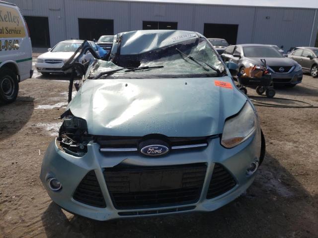 Photo 5 from auction – 2012 FORD FOCUS SEL with VIN 1FAHP3M24CL231858
