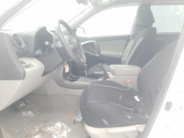 Photo 7 from auction – 2012 TOYOTA RAV4 with VIN 2T3ZF4DV3CW129532