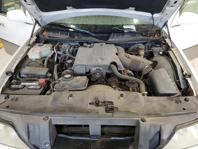 Photo 11 from auction – 2003 LINCOLN TOWN CAR S with VIN 1LNHM82W33Y604361