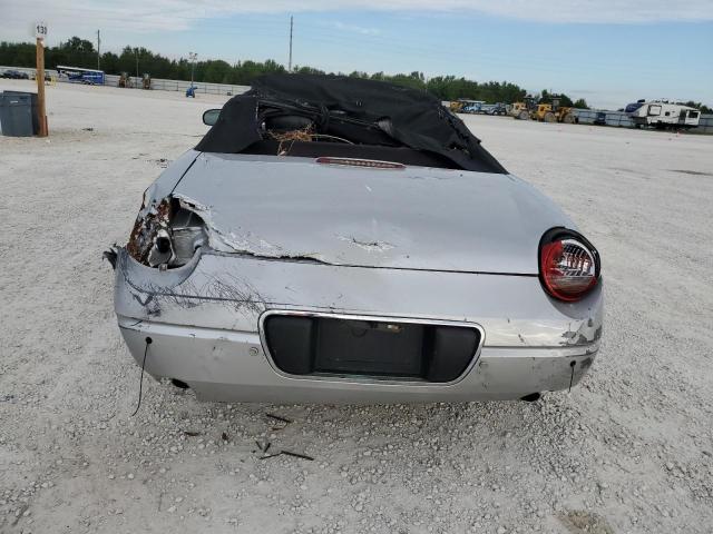 Photo 6 from auction – 2004 FORD THUNDERBIR with VIN 1FAHP60A84Y109703