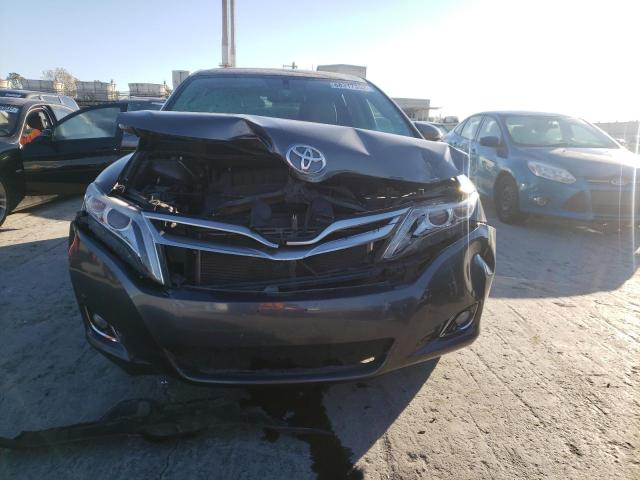 Photo 5 from auction – 2015 TOYOTA VENZA LE with VIN 4T3BK3BB8FU117171