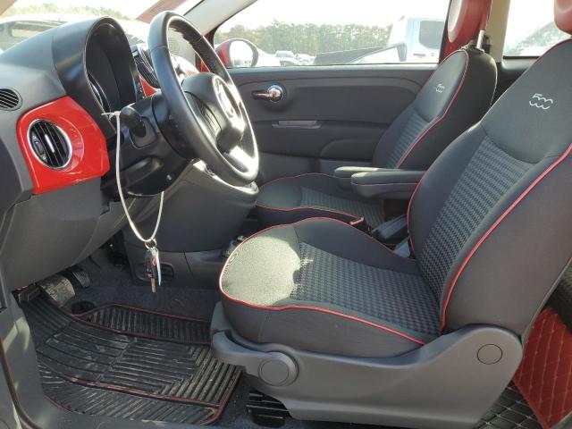 Photo 7 from auction – 2017 FIAT 500 POP with VIN 3C3CFFLR0HT661569
