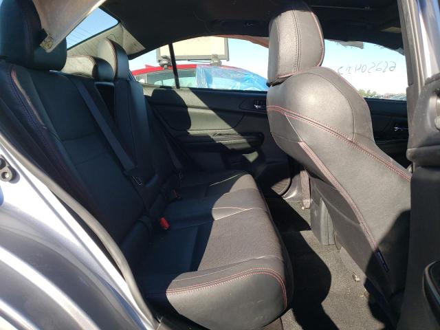 Photo 10 from auction – 2018 SUBARU WRX LIMITE with VIN JF1VA1H62J9837031