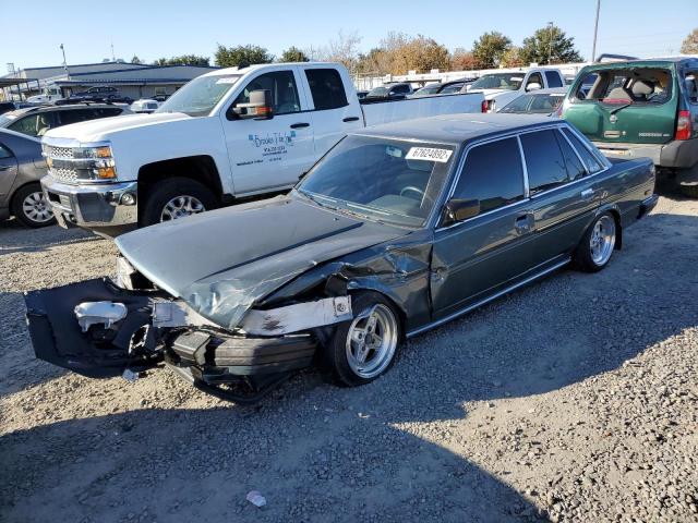TOYOTA CRESSIDA L 1986 with VIN JT2MX73E4G0091709 - Photo from auction