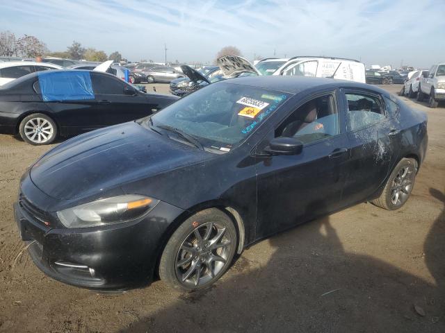 DODGE DART SXT 2014 with VIN 1C3CDFBB8ED903620 - Photo from auction