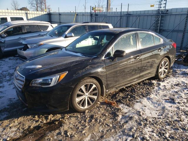 SUBARU LEGACY 2.5 2015 with VIN 4S3BNBN65F3075190 - Photo from auction