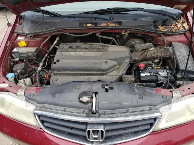 Photo 12 from auction – 2004 HONDA ODYSSEY EX with VIN 5FNRL18674B148523