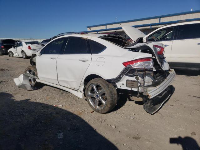 Photo 2 from auction – 2015 FORD FUSION SE with VIN 3FA6P0H71FR142346