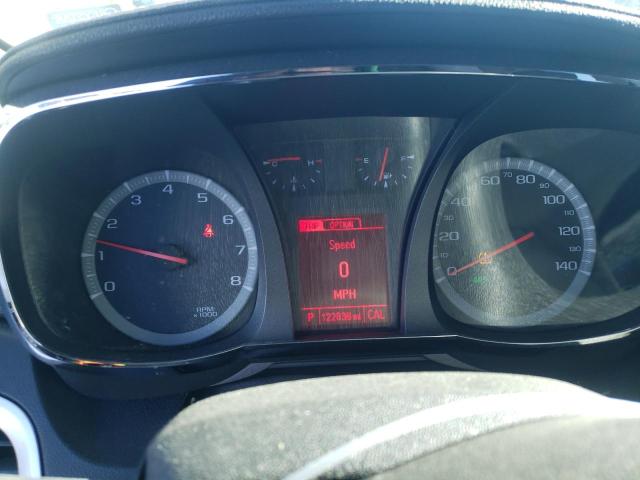 Photo 9 from auction – 2014 GMC TERRAIN SL with VIN 2GKALREK0E6292035