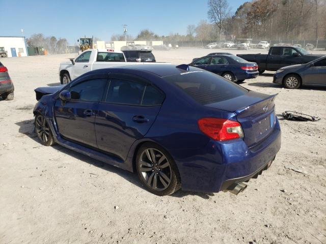 Photo 2 from auction – 2017 SUBARU WRX with VIN JF1VA1E62H9809809