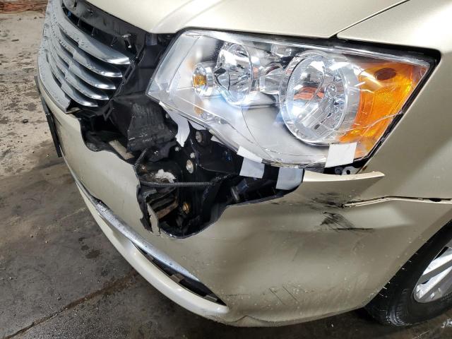 Photo 9 from auction – 2011 CHRYSLER TOWN & COU with VIN 2A4RR8DG7BR798972
