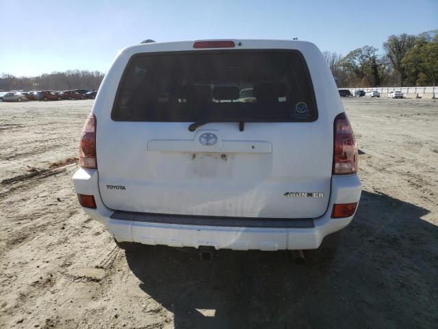 Photo 6 from auction – 2005 TOYOTA 4RUNNER SR with VIN JTEZU14R650045814