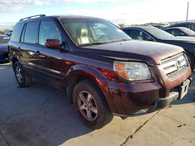 Photo 4 from auction – 2007 HONDA PILOT EXL with VIN 5FNYF28527B007511