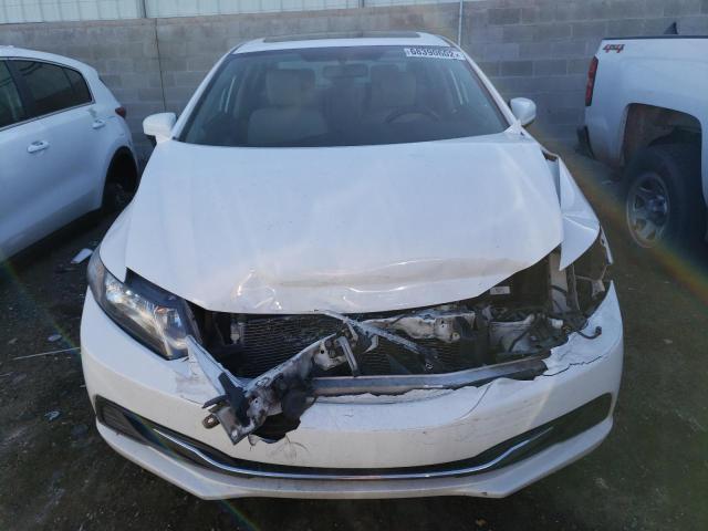 Zdjęcie 5 z aukcji – 2015 HONDA CIVIC EX z VIN 2HGFB2F85FH522268