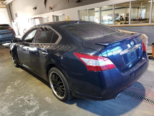 Photo 2 from auction – 2011 NISSAN MAXIMA S with VIN 1N4AA5AP7BC851617