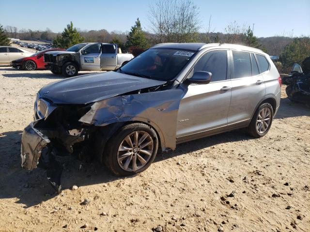 BMW X3 XDRIVE2 2014 with VIN 5UXWX9C57E0D21690 - Photo from auction