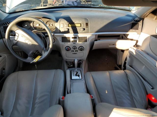 Photo 8 from auction – 2007 HYUNDAI SONATA GLS with VIN 5NPET46C07H255279