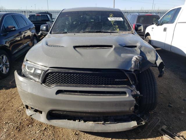 Photo 5 from auction – 2020 DODGE DURANGO R/ with VIN 1C4SDJCT6LC342760
