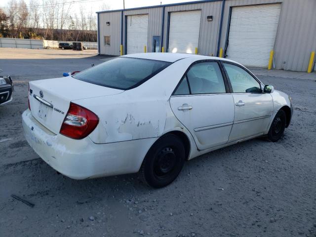 Photo 3 from auction – 2002 TOYOTA CAMRY LE with VIN 4T1BE32K82U105905