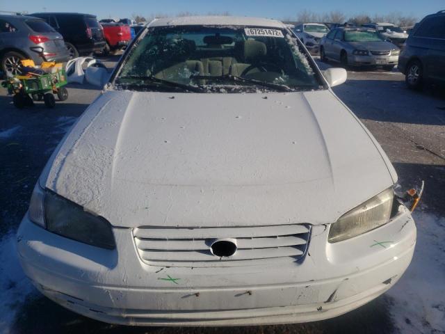 Photo 5 from auction – 1997 TOYOTA CAMRY LE with VIN JT2BF22K2V0080371